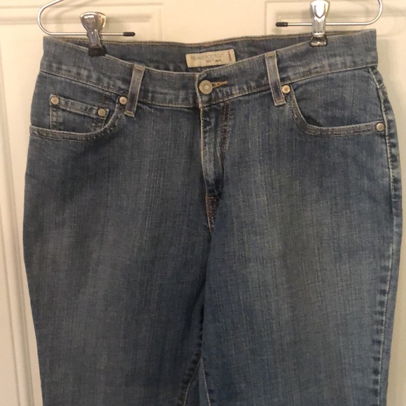 Levi’s 550 Relaxed Bootcut Jeans - Picture 3 of 8